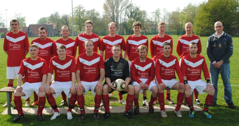 Erste mit erstem 3er der Saison