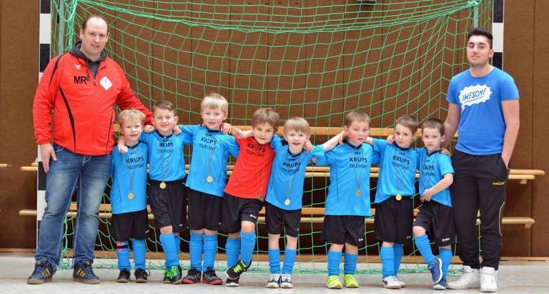 G-Jugendturnier in Badbergen