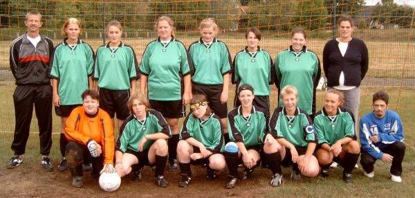 TuS Badbergen Fußballdamen