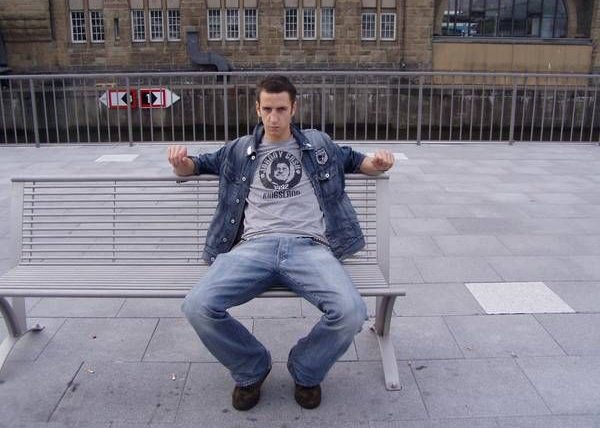 Spielervorstellung „Pistole“ 07.12.2005