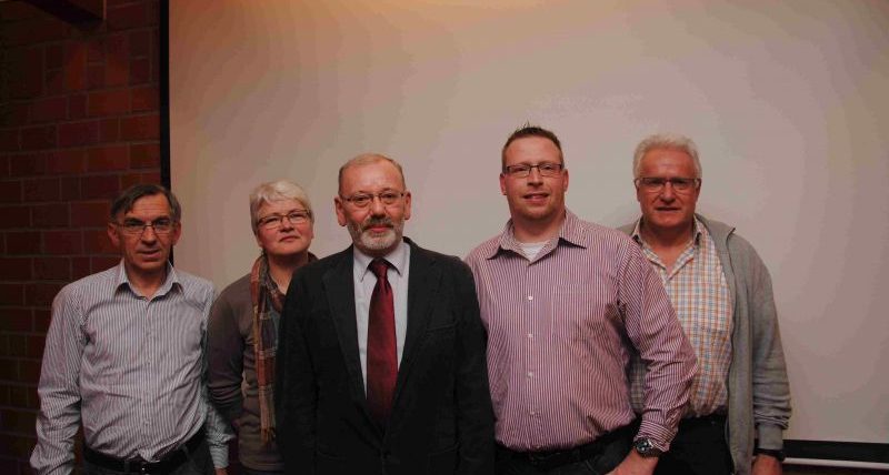 Holger Moormann neuer TuS-Vorsitzender