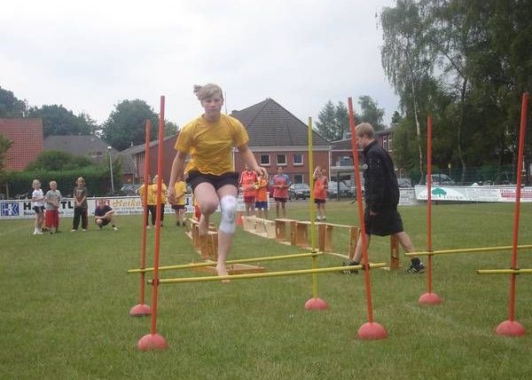 Impressionen von der Sportwoche