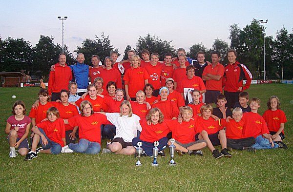 Erfolgreiche Sportwoche