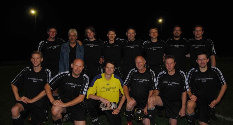Nortrup siegt beim AH-Turnier