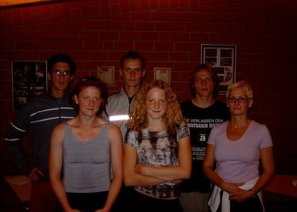Abendsportfest des TuS mit toller Resonanz