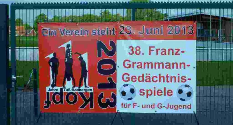 TuS richtet Grammann-Spiele aus