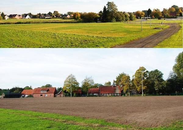 Dritter Sportplatz fertig gestellt