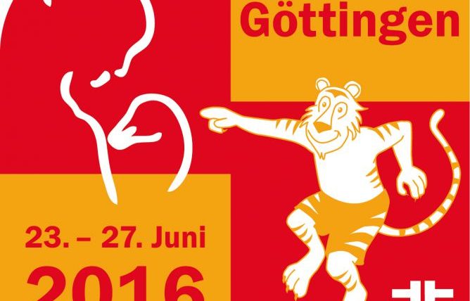 Landesturnfest 2016 in Göttingen
