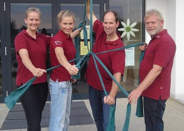 Kantersieg der 1. Herren gegen Bersenbrück II