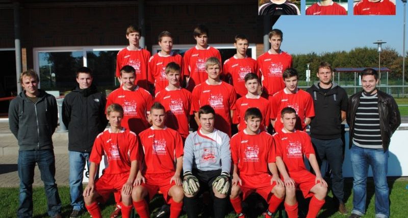 A-Jugend holt den Titel