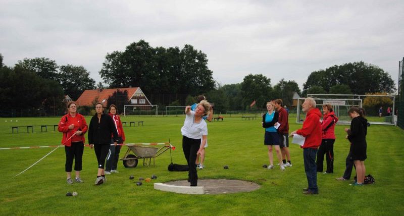 Abendsportfest mit Team-Contest