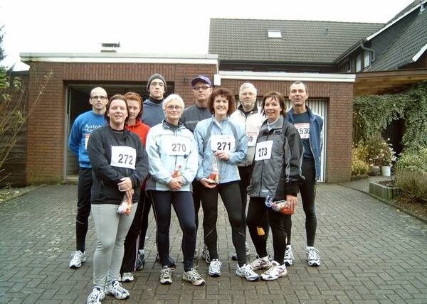 Nikolausturnen TuS Badbergen 2005