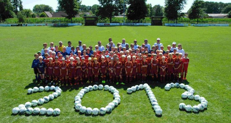 Fußballjugendcamp 2013