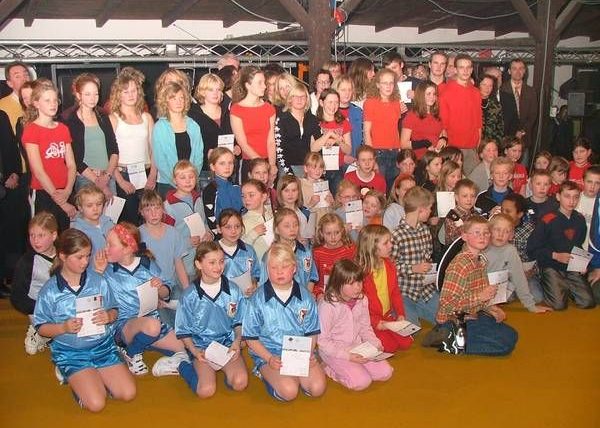 knappe Niederlage beim Testspiel in Berge