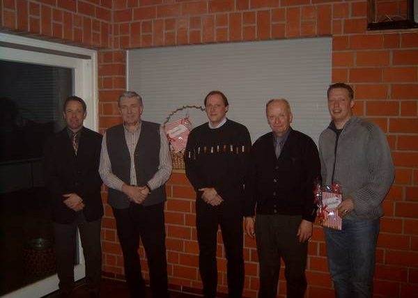 Berichte der Spartenleiter-TuS Badbergen