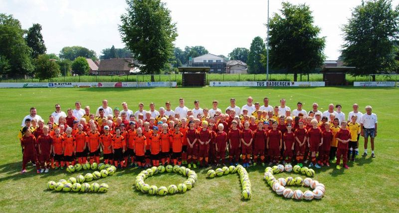 5. Artland-Fußballcamp