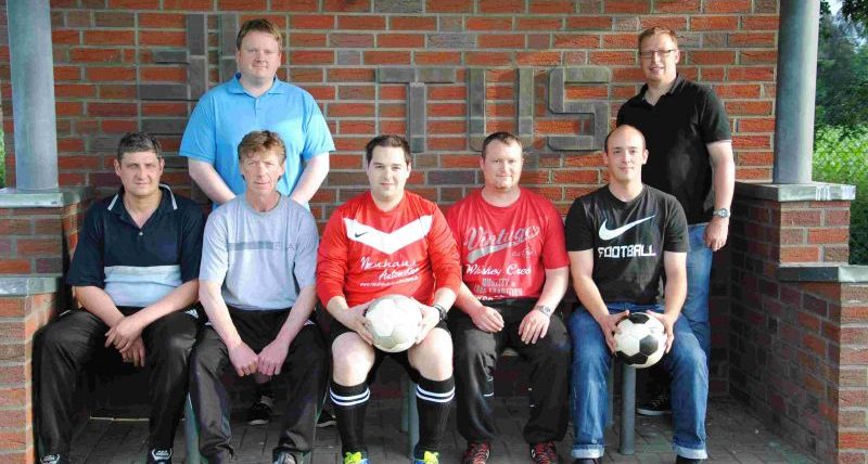 TuS mit neuem Trainerstab