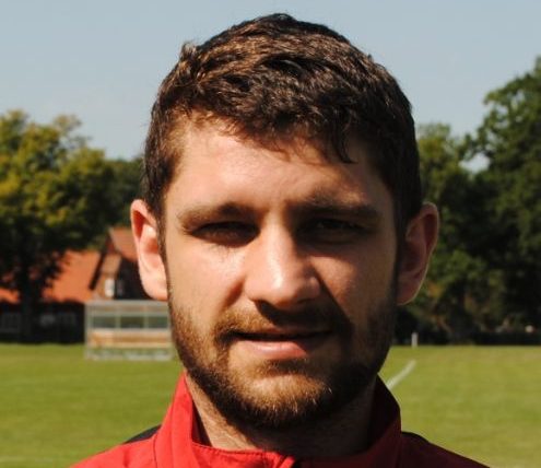 Arbeitssieg der Zweiten in Hollenstede