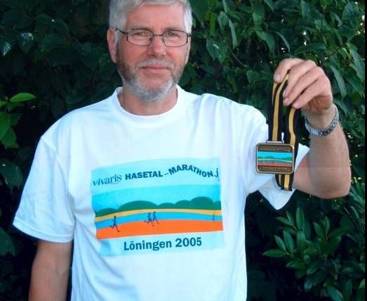 Marathon erstmalig unter 4 Stunden
