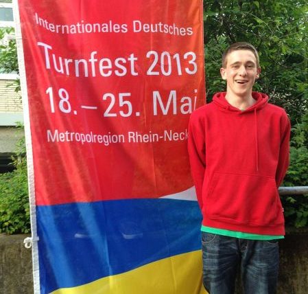 Tim Struckmann-Turnfestsieger!