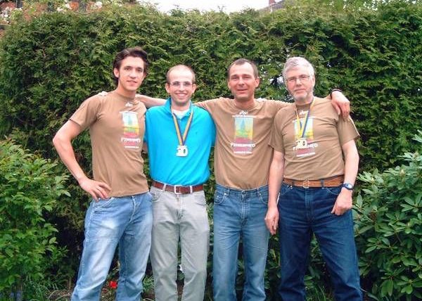 Sieg !!!!! der A-Junioren