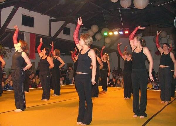 Turnerball 2004