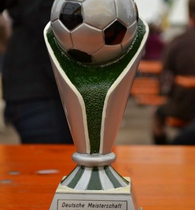 Kampf um die Moorfußball-Meisterschaft