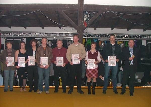 letzter Test der 1. Herren