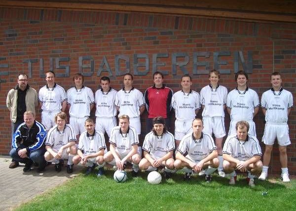 2:3 Niederlage der 1.Herren gegen Kalkriese