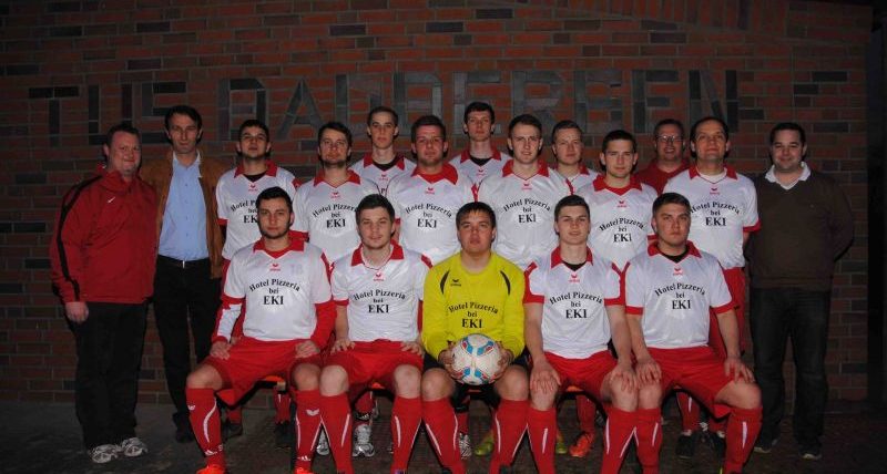 Neuer Trikotsponsor für 1. Herren