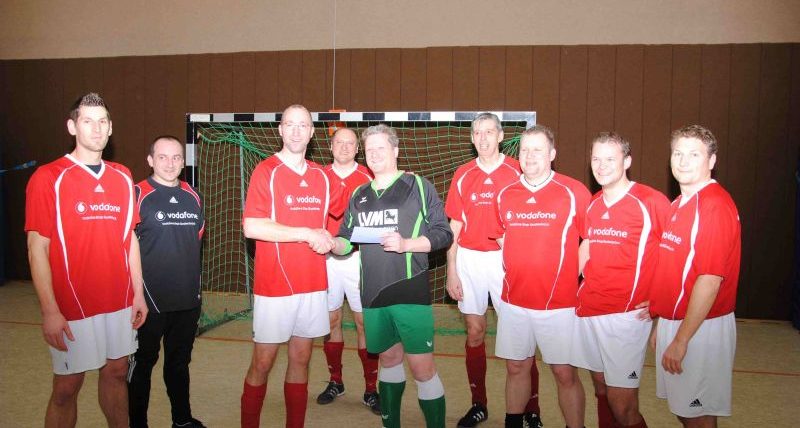 Alte Herren des QSC siegen in Badbergen