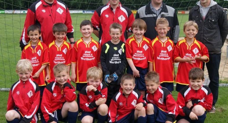 Familie Morthorst stattet die F3 neu aus