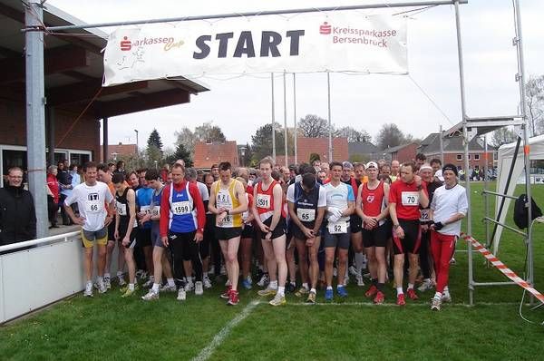2. Badberger-Frühlingslauf
