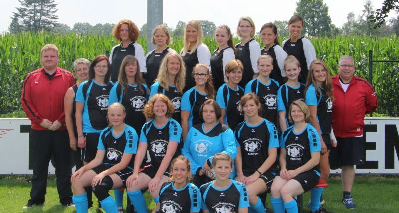 Saison der Damen startet Sonntag