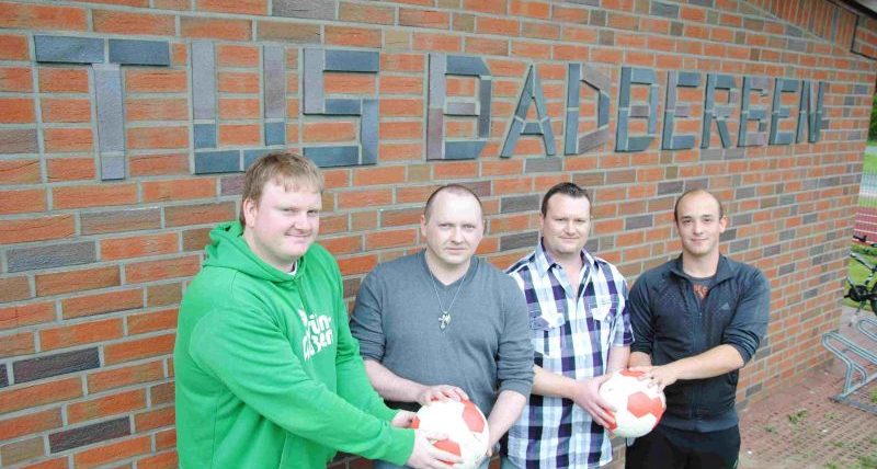 Holger Dopheide neuer TuS-Trainer