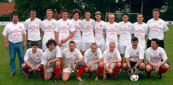 TuS wieder in der Kreisliga