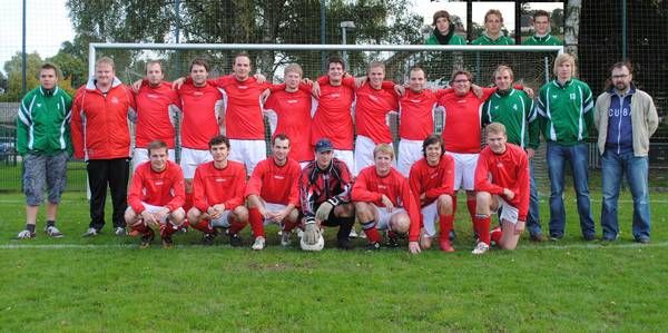 Weitere 3 Punkte der Zweiten gegen Fürstenau 3