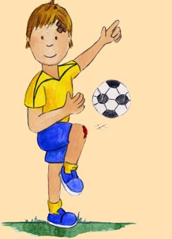 Fußballjugendcamp 2013 – AUSGEBUCHT!!!!