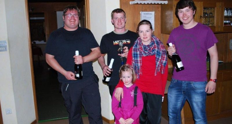 Peter Bockstiegel siegreich