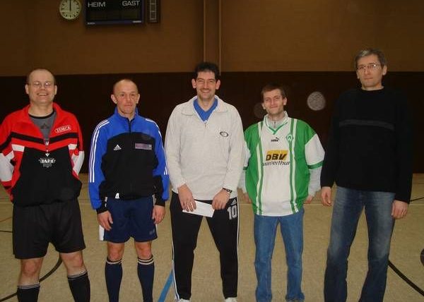 „Nortrup gewinnt AH-Turnier in Badbergen“