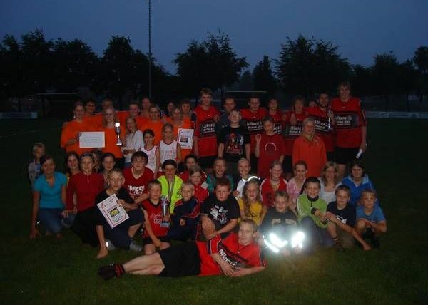 2:1 Sieg gegen QSC II