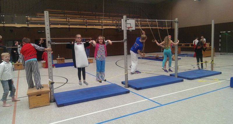 Gelungene Kooperation