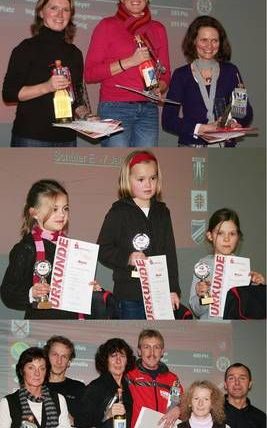 1. Herren, Hallen-Turnier in Hankenberge/Wellendorf