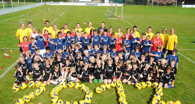 Fußballjugendcamp 2012