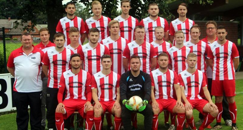 1. Spieltag, Kalkriese-Badbergen
