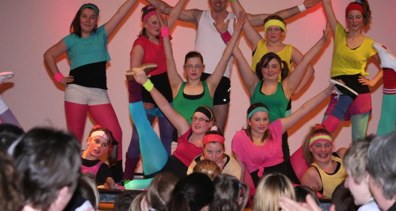 111 Jahre TuS Badbergen -Turnerball 2013