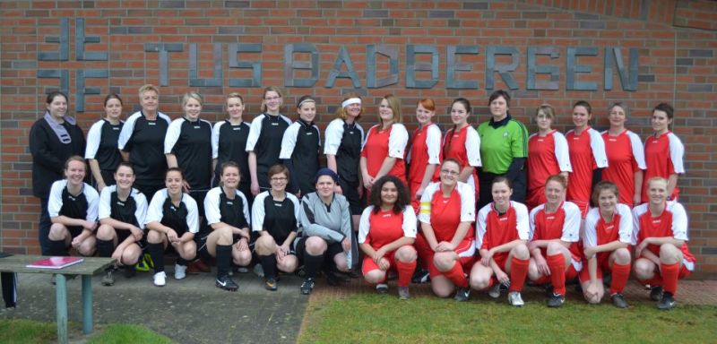Viertelfinale der Damen in Badbergen