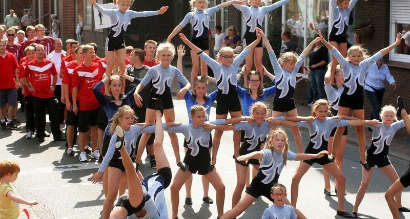 111 Jahre: TuS Badbergen steht Kopf