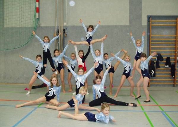 TuS mit Sportangebot gut positioniert