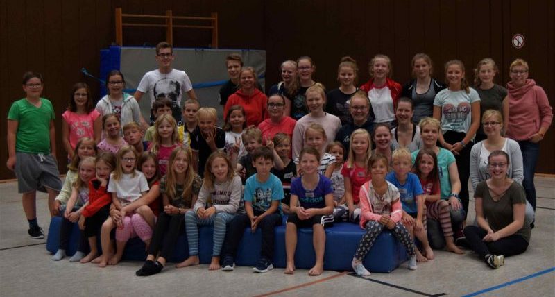Turncamp 2017